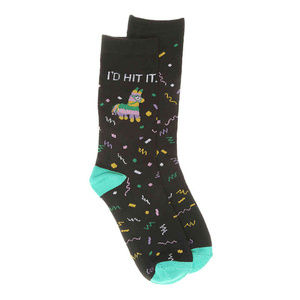 I'd Hit It Women's Crew Socks